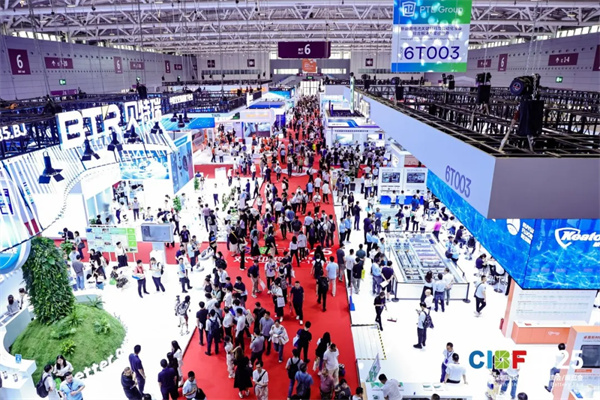 再創新高！參展商超3200家，CIBF2025今日盛大開幕！