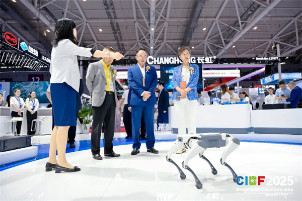 再創新高！參展商超3200家，CIBF2025今日盛大開幕！
