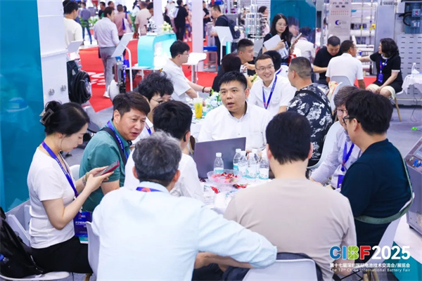 再創新高！參展商超3200家，CIBF2025今日盛大開幕！