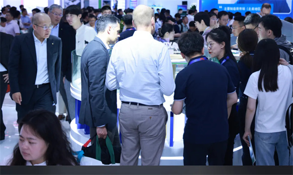 東馳新能源科技閃耀CIBF2025，以創新固態電池技術賦能綠色能源未來