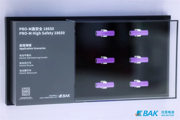 比克電池亮相CIBF 2025，全品類布局構建發展“芯”引擎