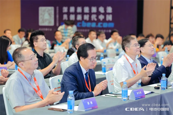 CIBF2025深圳交流會啟幕，以電池技術搶占低空經濟制高點！