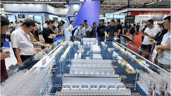 探館CIBF2025，見證海目星又一高光時刻