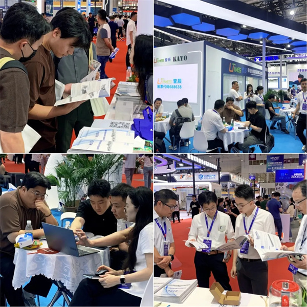 譽辰智能閃耀CIBF2025，持續拓展公司全球“朋友圈”