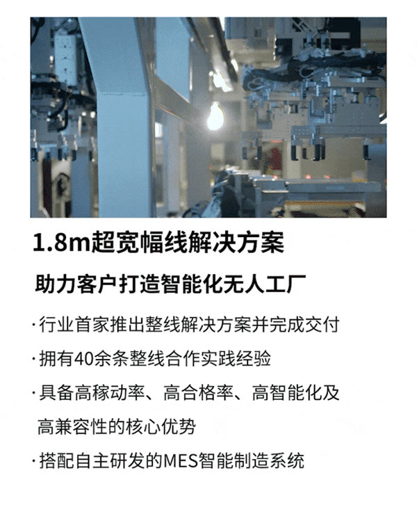 系列新品全球首發！贏合科技新智造閃耀CIBF2025