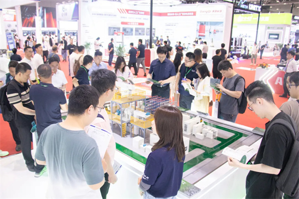 高能數造閃耀CIBF2025，以創新技術引領新能源智造新征程