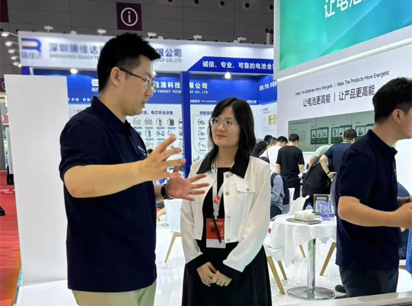 高能數造閃耀CIBF2025，以創新技術引領新能源智造新征程