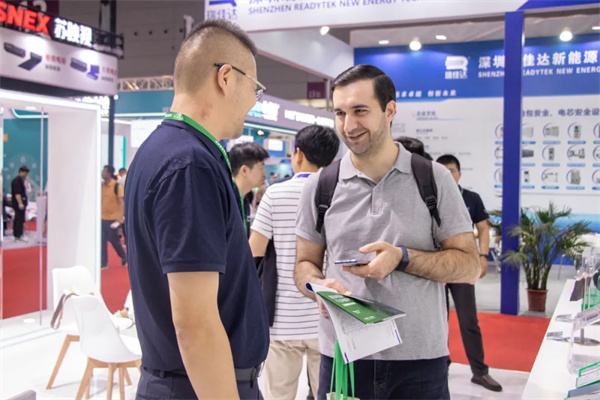 高能數造閃耀CIBF2025，以創新技術引領新能源智造新征程