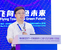 杉杉科技王可眾：硅含量達40%，CVD硅碳負極可破解電池生產中的四大痛點
