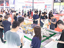 高能數造閃耀CIBF2025，以創新技術引領新能源智造新征程
